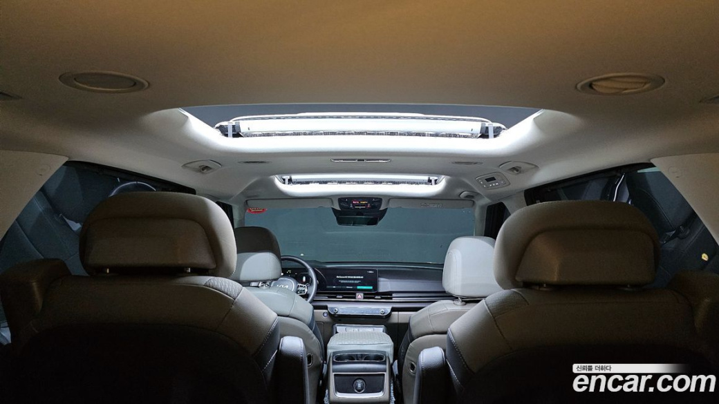 Kia Carnival 7-Seater Noblesse, 2025