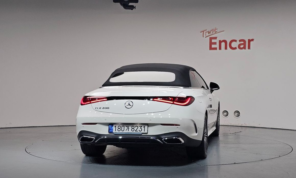 Mercedes-Benz CLE-Class CLE200 Cabriolet, 2025