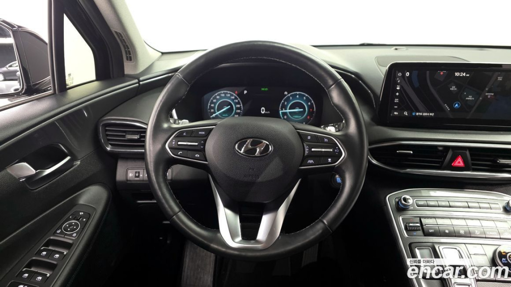 Hyundai Santafe Gasoline 2.5T 4WD, 2022