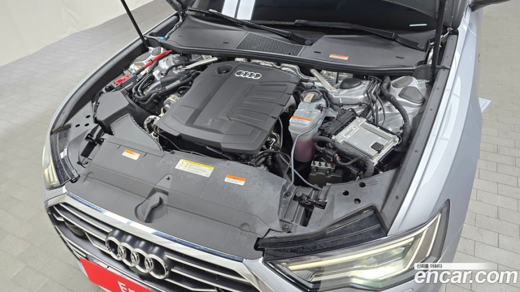 Audi A6 40 TDI, 2021
