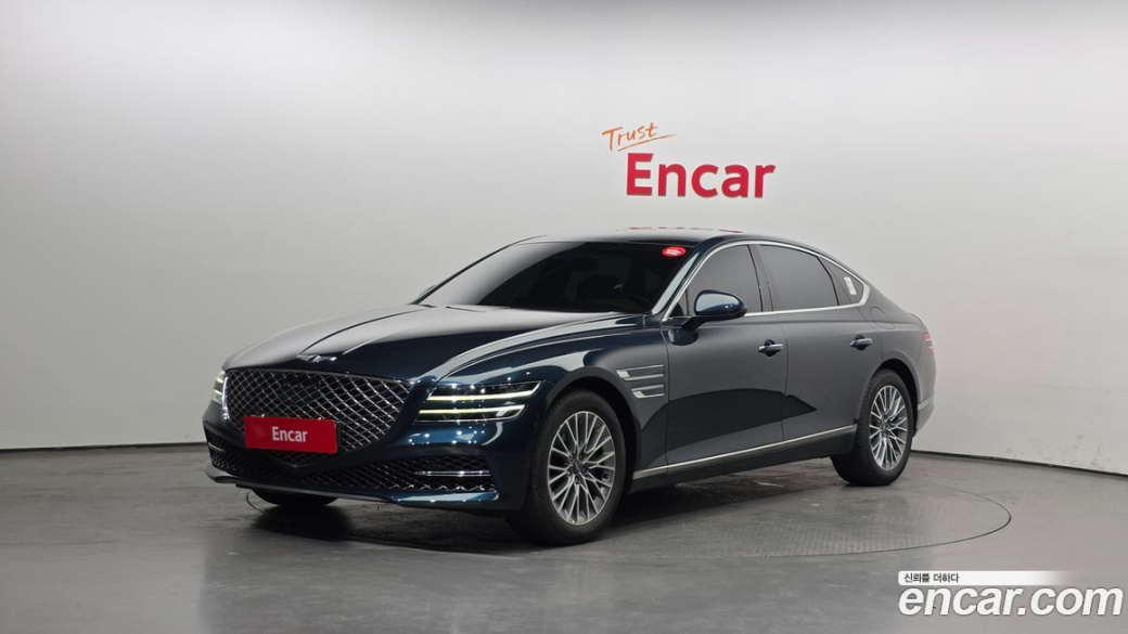 Genesis G80 Gasoline 2.5 Turbo 2WD, 2023
