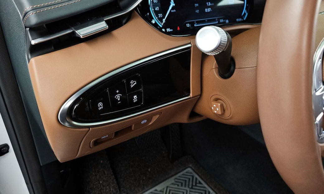 Genesis GV70 2.5T Gasoline AWD, 2023