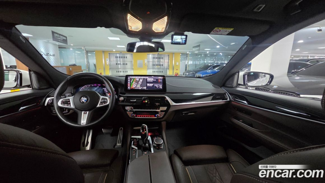 BMW Gran Turismo 630i xDrive M Sport, 2024