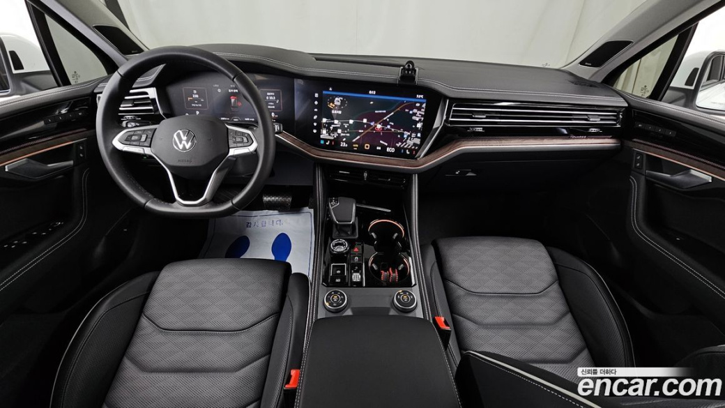 Volkswagen Touareg 3.0 TDI Prestige, 2026