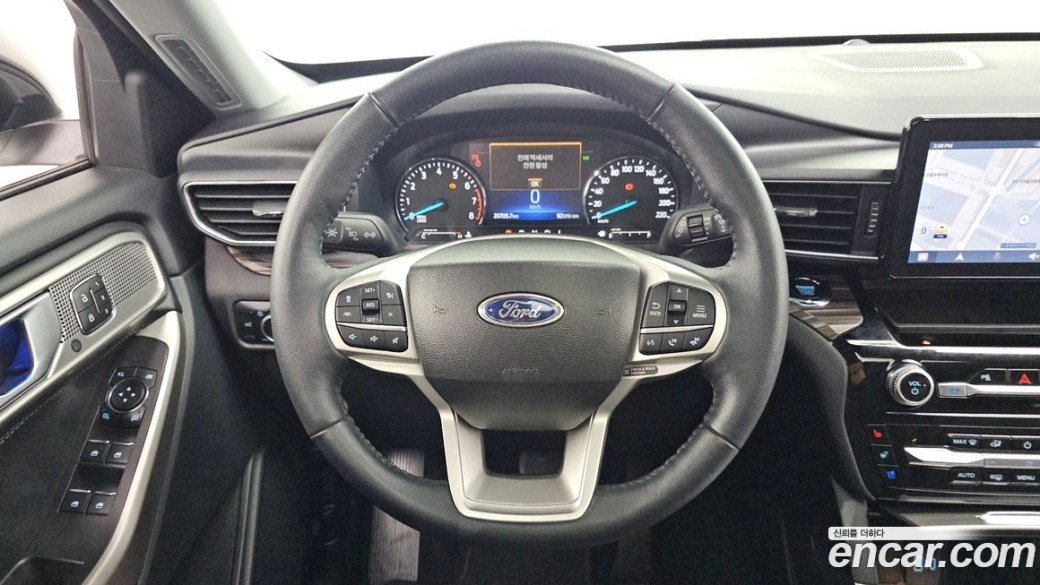 Ford Explorer 2.3 LimIted 4WD, 2023