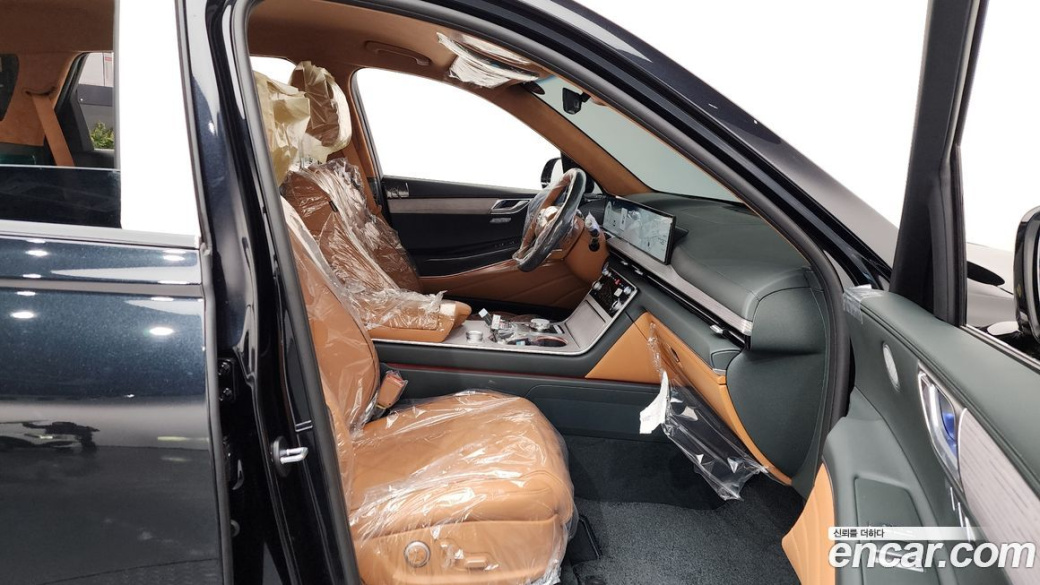 Genesis GV80 2.5T Gasoline AWD, 2026