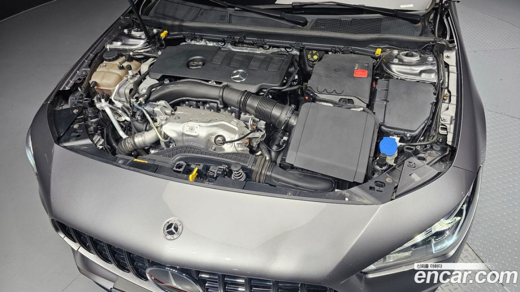 Mercedes-Benz CLA-Class CLA250 4MATIC, 2022