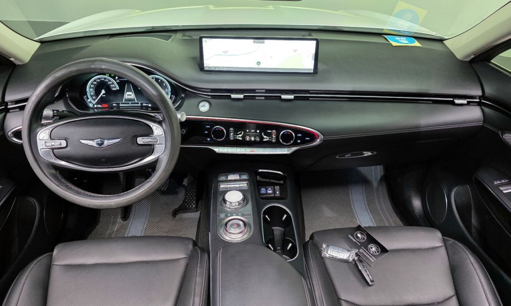 Genesis GV70 2.5T Gasoline 2WD, 2022