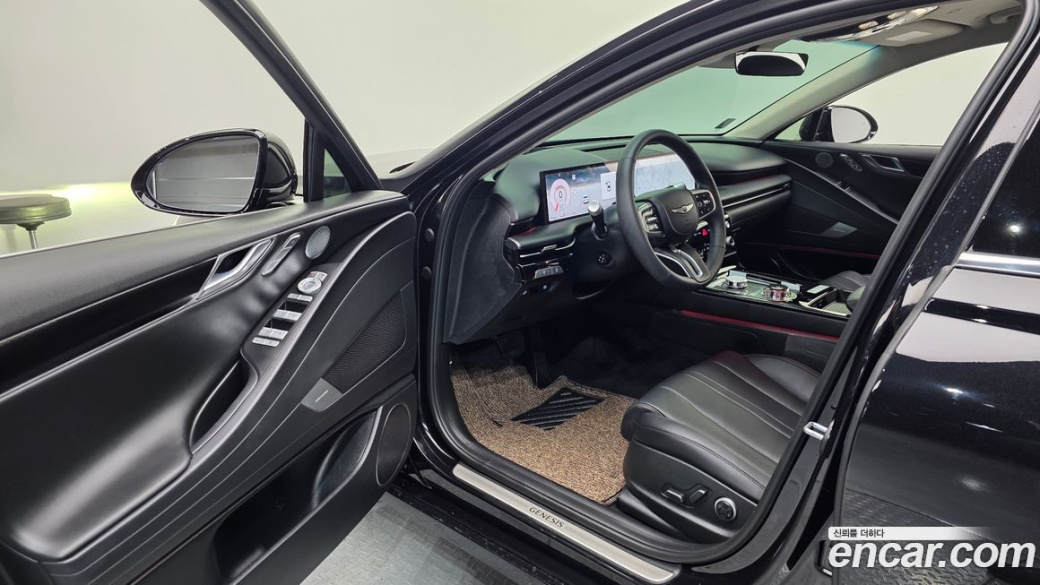 Genesis G80 Gasoline 2.5 Turbo AWD, 2026