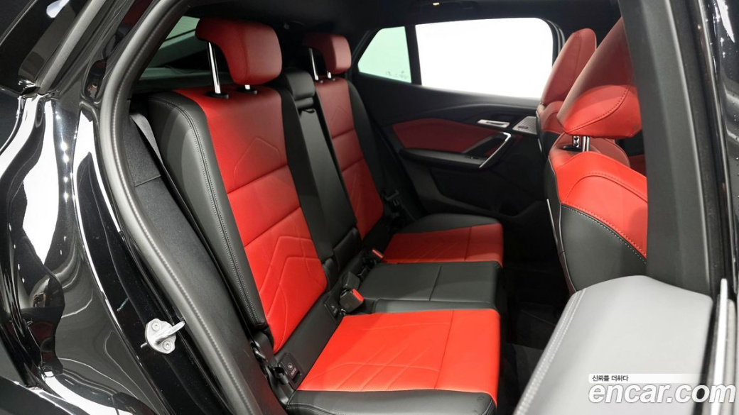 BMW X2 (F39) xDrive20i M Sport, 2024