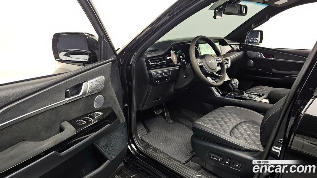 Kia Mohave Diesel 3.0 4WD 5-Seater, 2024