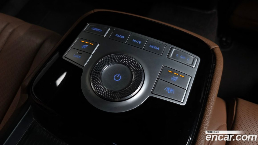 Genesis G80 Gasoline 2.5 Turbo AWD, 2022