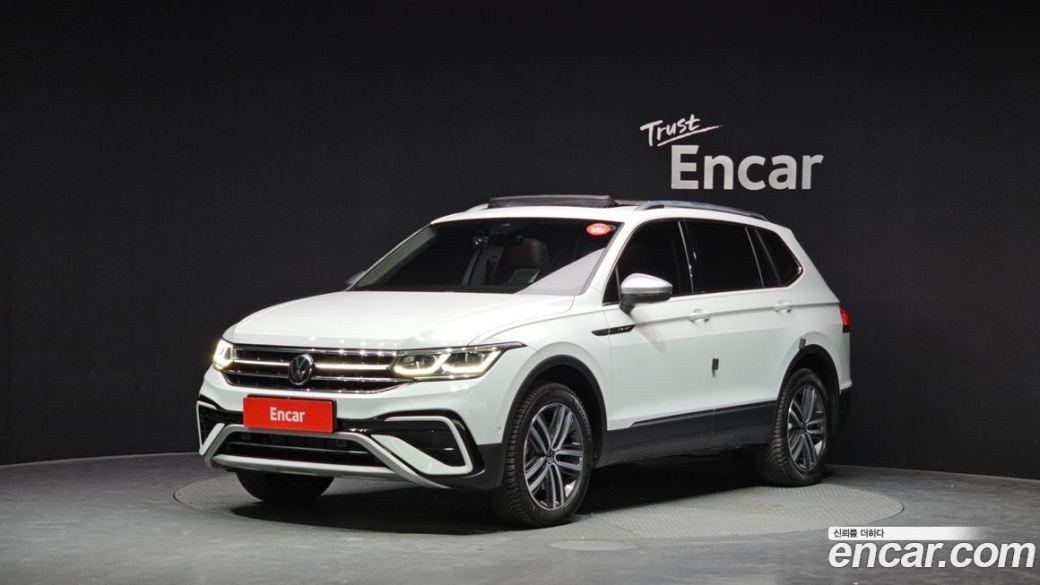 Volkswagen Tiguan 2.0 TSI Prestige, 2023