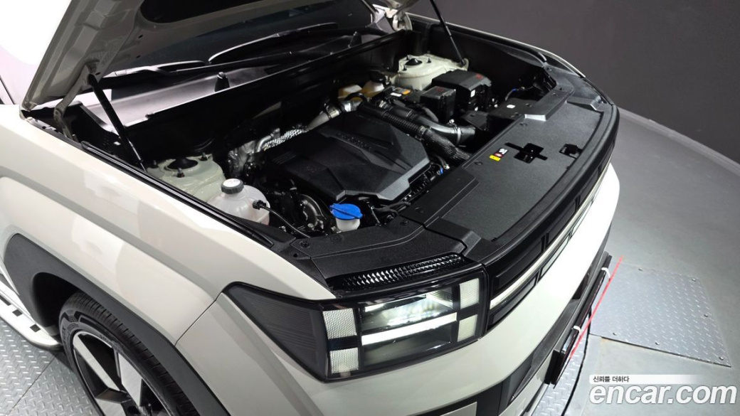 Hyundai Santafe Gasoline 2.5T 2WD, 2024
