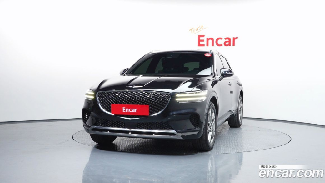 Genesis GV70 2.2 Diesel 2WD, 2023