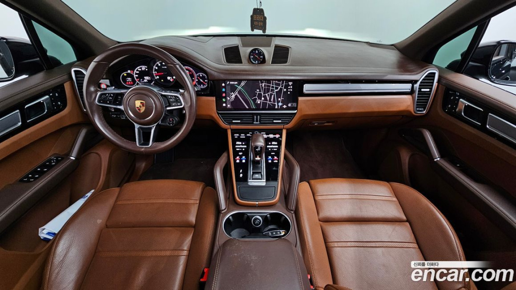 Porsche Cayenne 3.0 PLATINUM EDITION, 2023