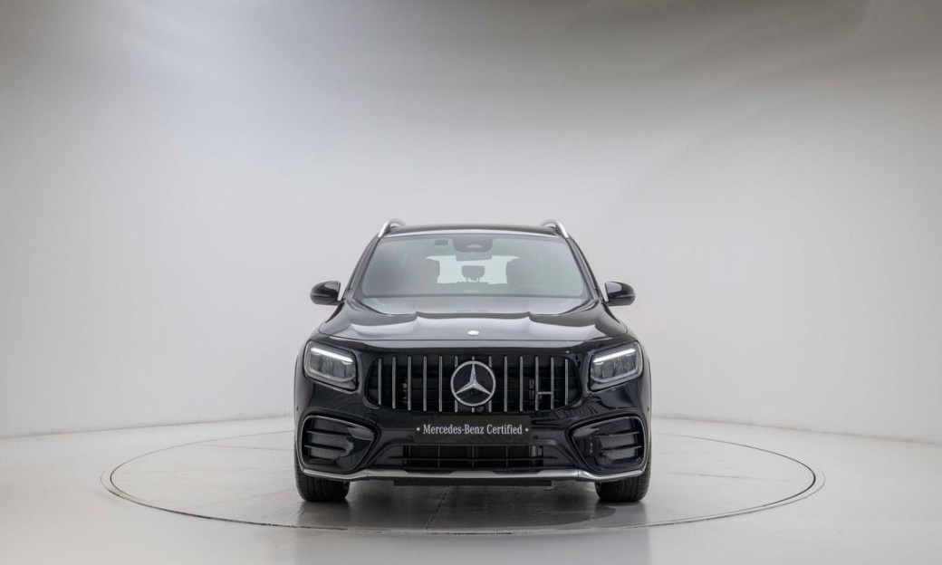 Mercedes-Benz GLB-Class AMG GLB35 4MATIC, 2025