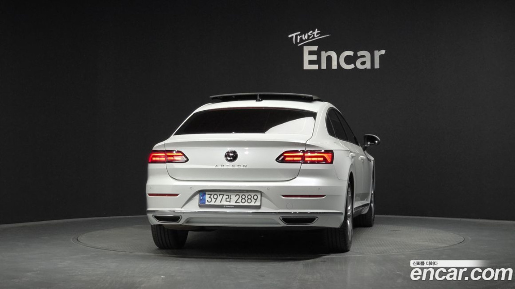 Volkswagen Arteon 2.0 TDI Prestige, 2023