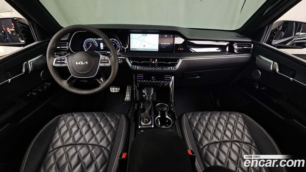 Kia Mohave Diesel 3.0 4WD 6-Seater, 2022