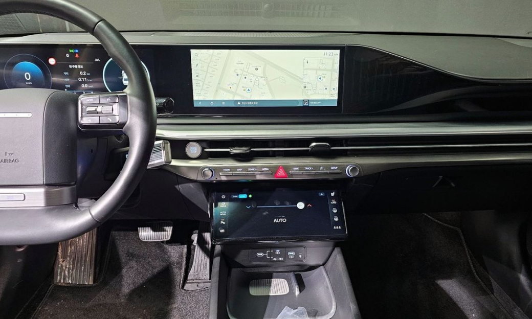 Hyundai Grandeur 2,5 Gasoline 2WD, 2025