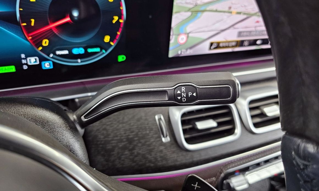 Mercedes-Benz GLS-Class GLS580 4MATIC, 2023