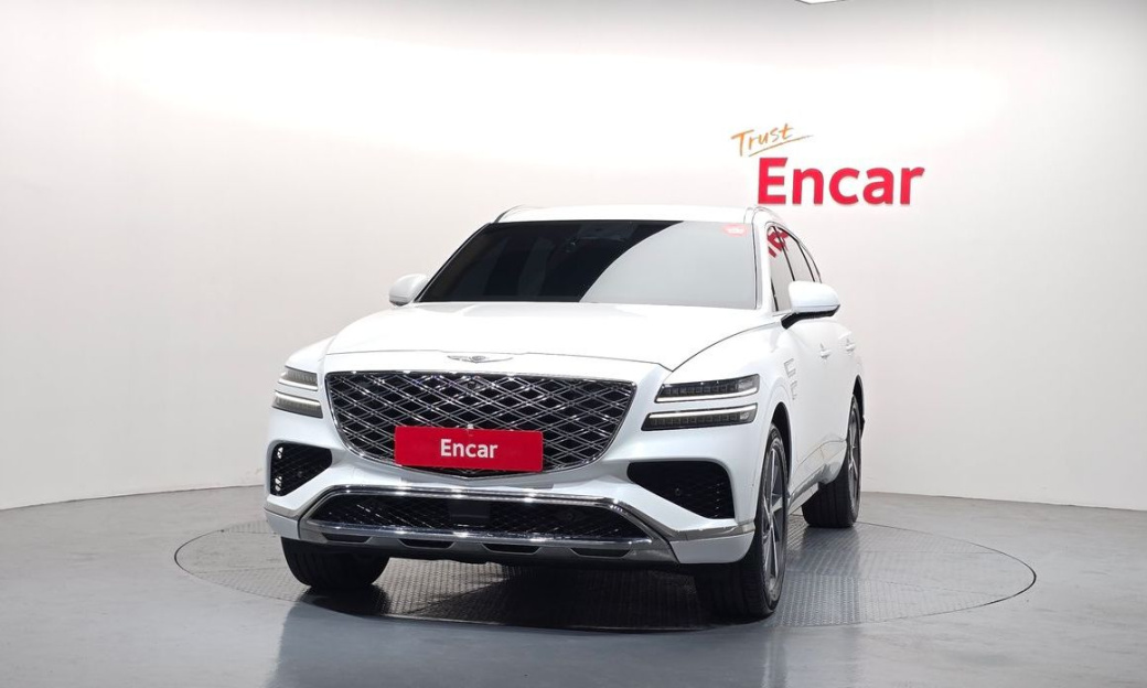 Genesis GV80 2.5T Gasoline AWD, 2024
