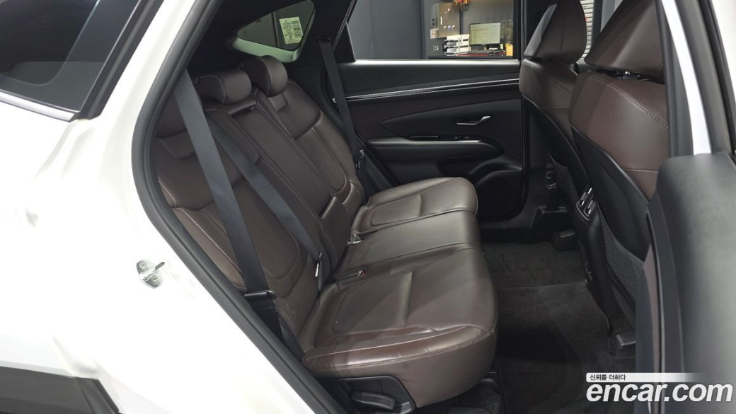 Hyundai Tucson Diesel 2.0 2WD, 2022