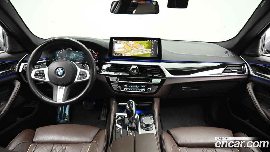 BMW 5-Series 530i M Sport Package, 2023