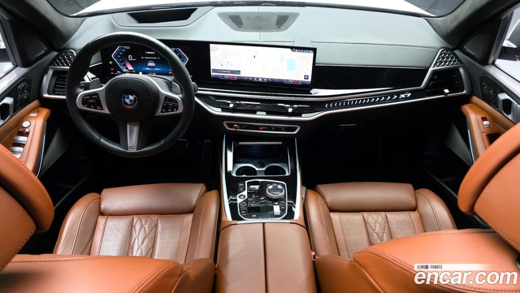 BMW X7 xDrive 40d M Sport 6STR, 2024