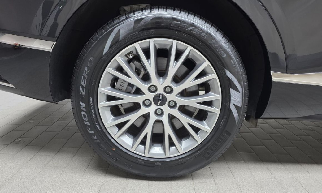 Genesis GV80 2.5T Gasoline AWD, 2024