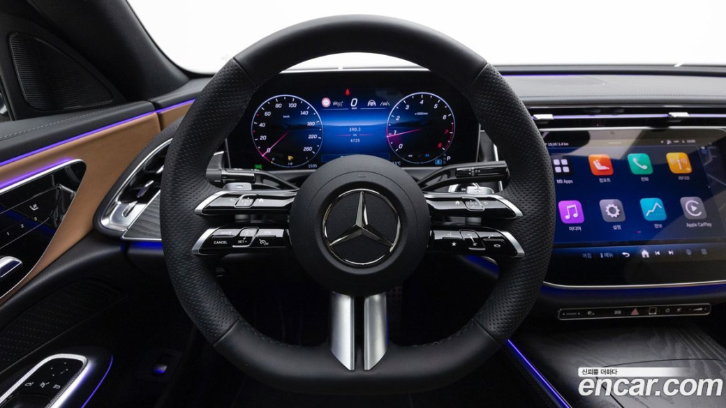 Mercedes-Benz E-Class E200 AMG Line, 2026