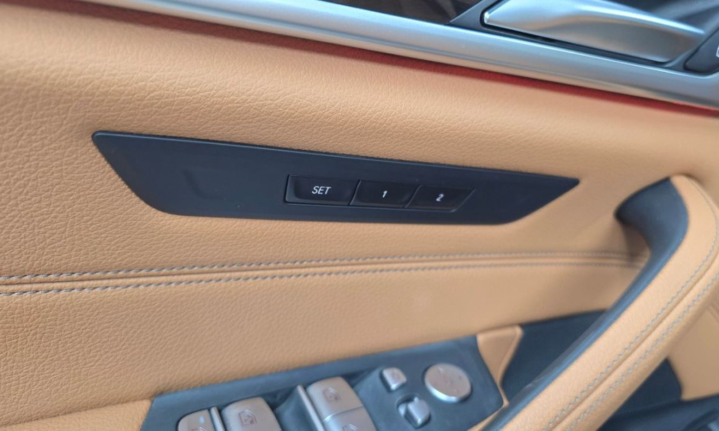 BMW 5-Series 520i M Sport, 2022