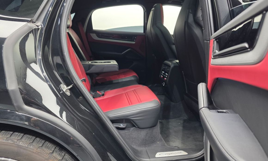 Porsche Cayenne 3.0 Coupe, 2026