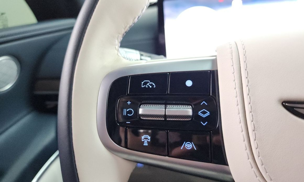 Genesis GV80 2.5T Gasoline AWD, 2024