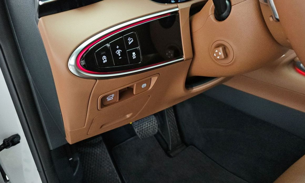 Genesis GV70 2.5T Gasoline AWD, 2024