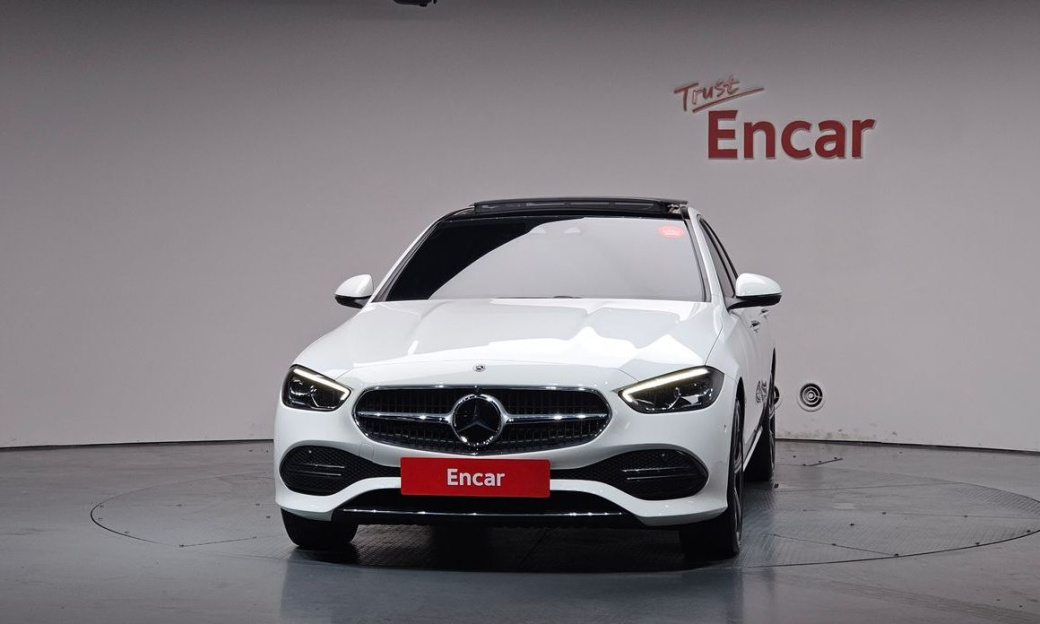 Mercedes-Benz C-Class C300 4MATIC Avantgarde, 2023
