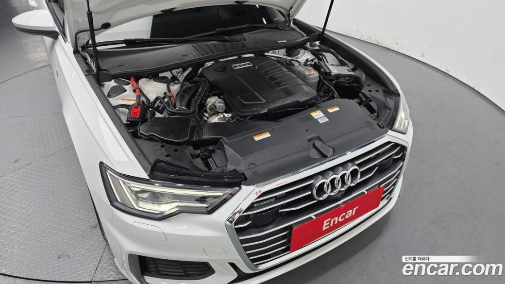 Audi A6 40 TDI Quattro Premium, 2023