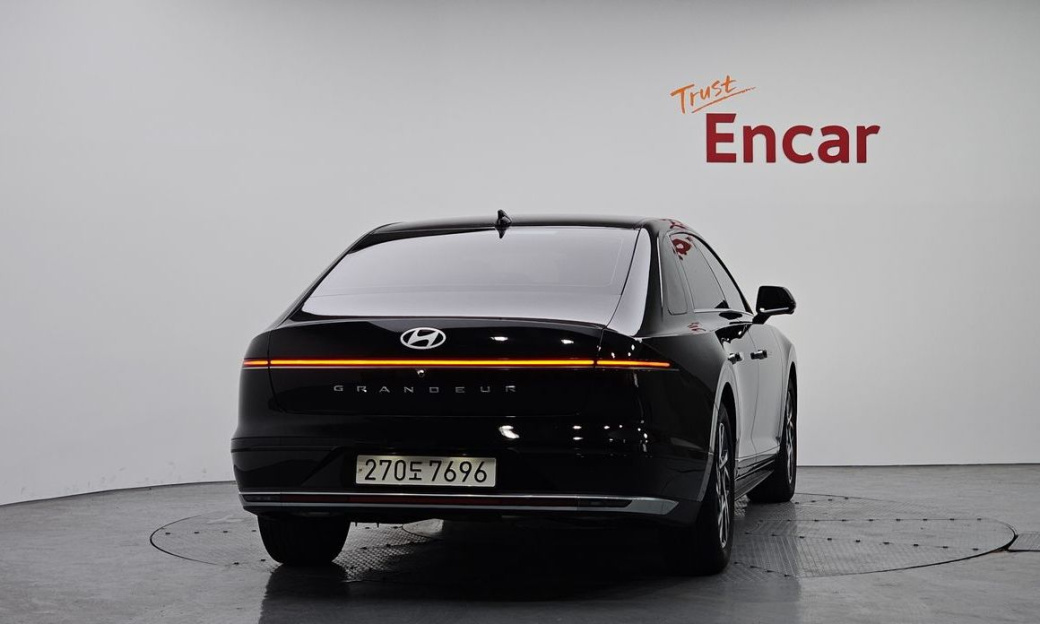 Hyundai Grandeur 2,5 Gasoline 2WD, 2024