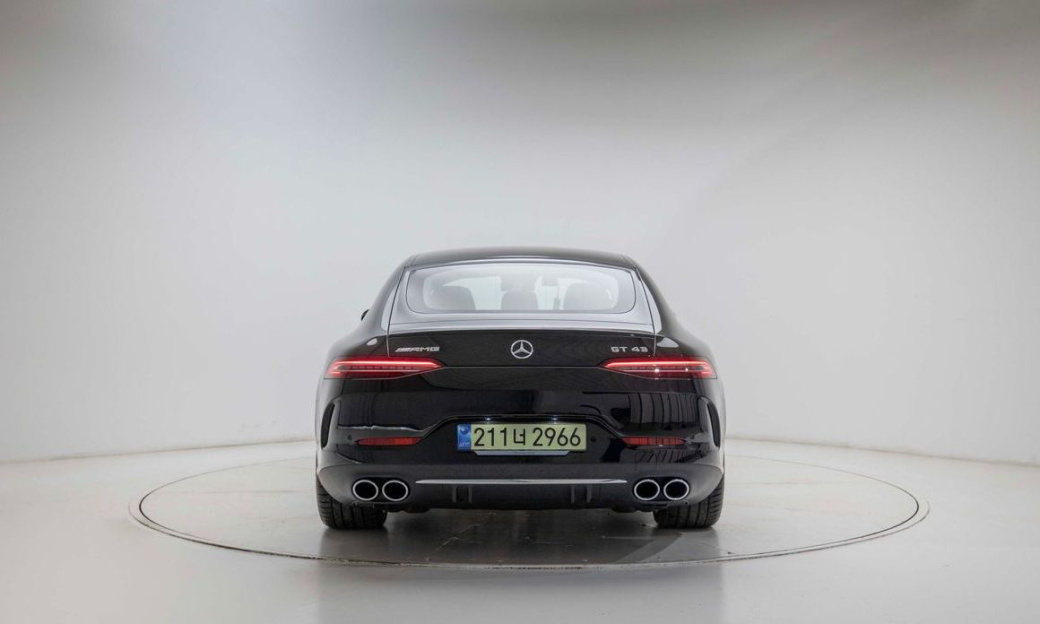 Mercedes-Benz AMG GT 4Door 43 4MATIC+, 2026
