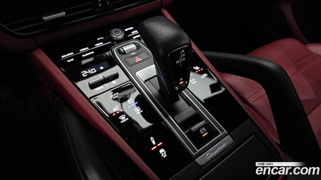 Porsche Cayenne 3.0, 2023