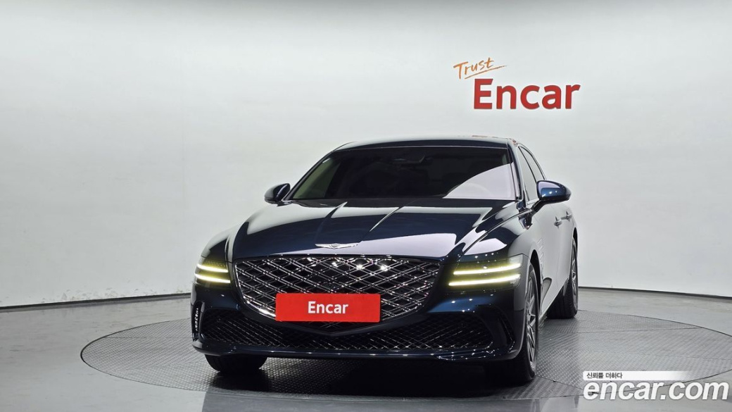 Genesis G80 Gasoline 2.5 Turbo AWD, 2025