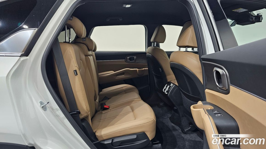 Kia Sorento Gasoline 2.5T 2WD, 2025