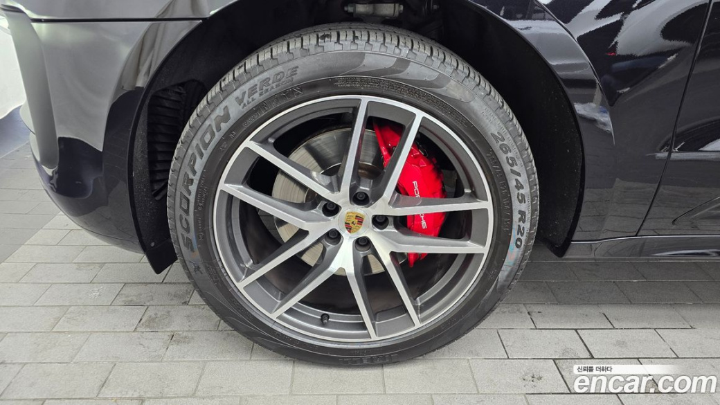 Porsche Macan 2.9 S, 2022