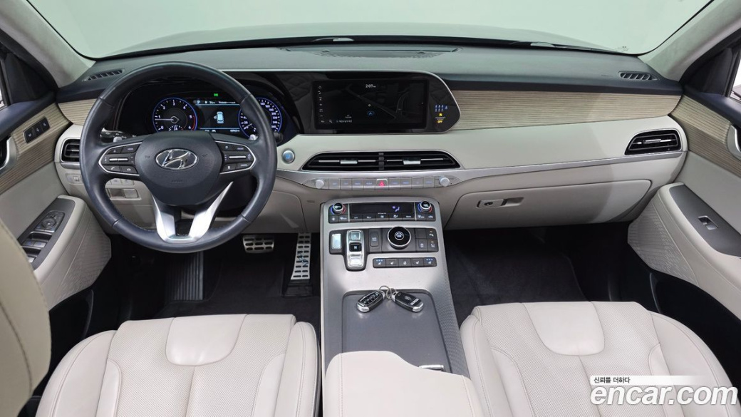 Hyundai Palisade Diesel 2.2 2WD, 2022