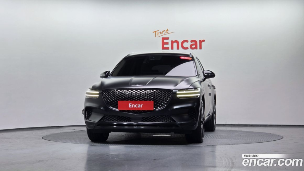 Genesis GV70 2.5T Gasoline AWD, 2023
