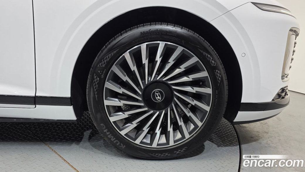 Hyundai Grandeur 2,5 Gasoline 2WD, 2025
