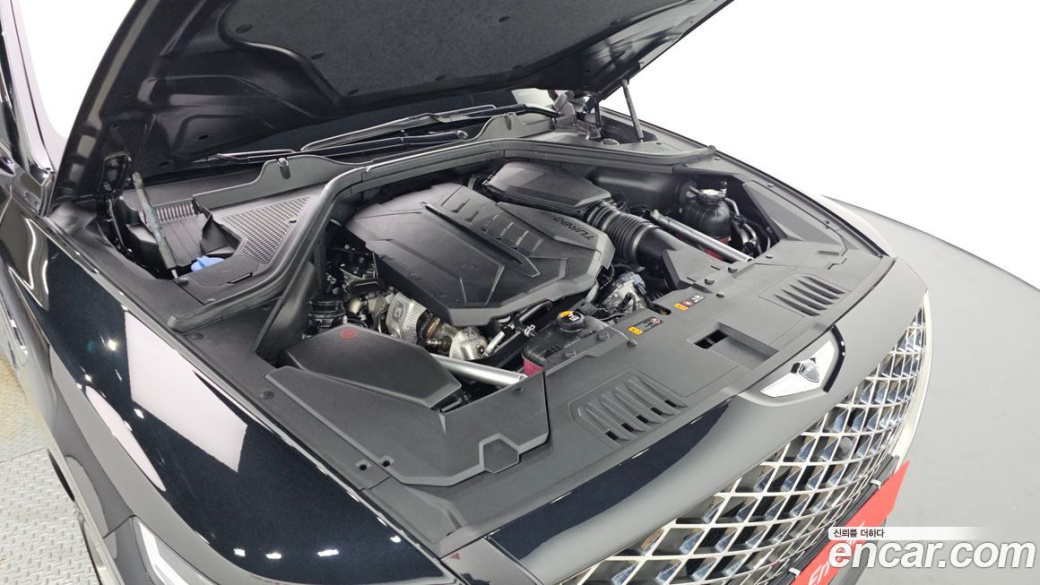 Genesis GV80 3.0 Diesel AWD, 2022