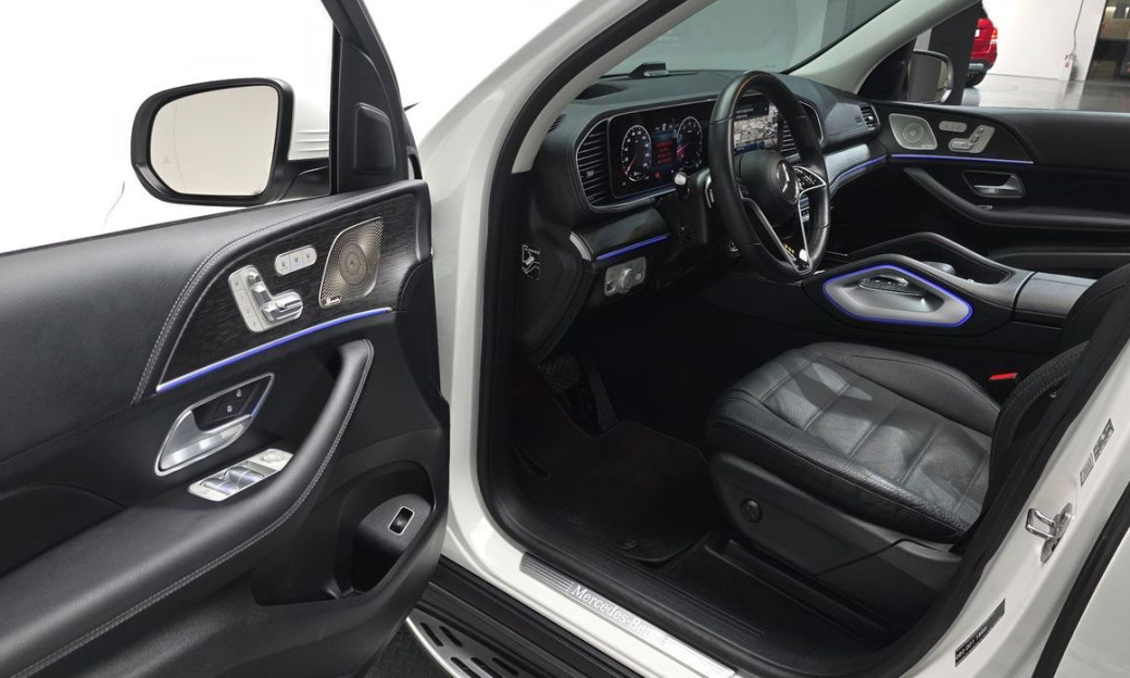 Mercedes-Benz GLE-Class GLE450 4MATIC, 2024