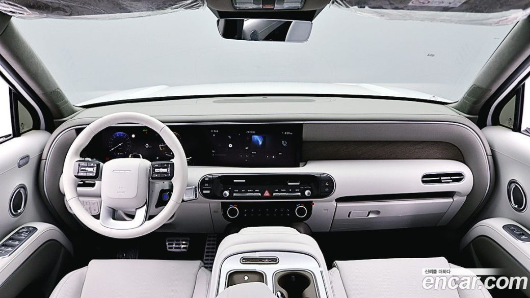 Hyundai Palisade Gasoline 2.5T 2WD 9-Seater, 2026