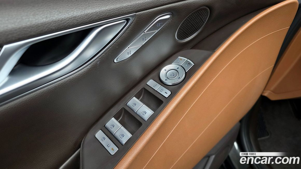 Genesis G80 Gasoline 2.5 Turbo AWD, 2023